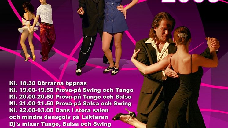 Årets stora dansfest i Malmö 