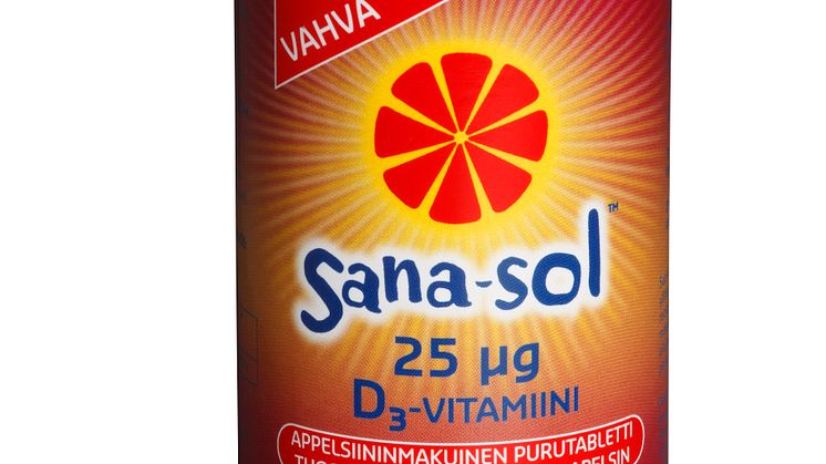 Mistä syntyy hyvä D-vitamiinilisä? 