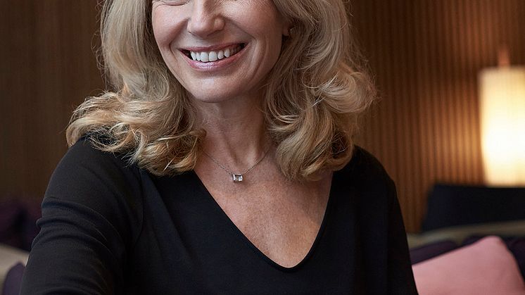 Anna Clara Dettner von Vegesack, chef över OBOS Medlemsprogram i Sverige.