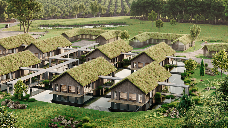 AstadVingar Sjoparken_3D_render Foto AstadVingard