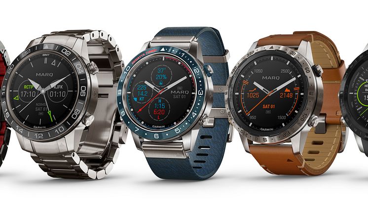 Garmin MARQ Collection