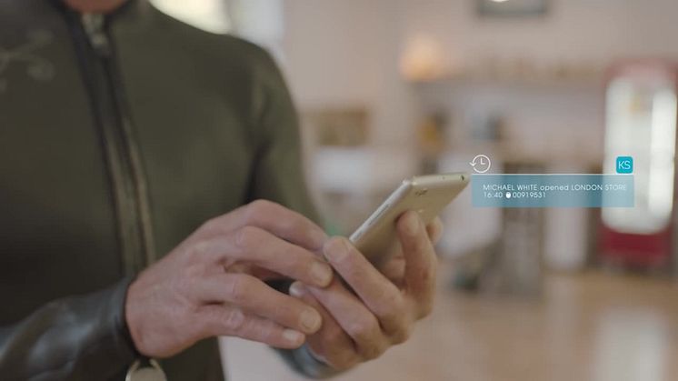 SALTO KS - Keys as a service