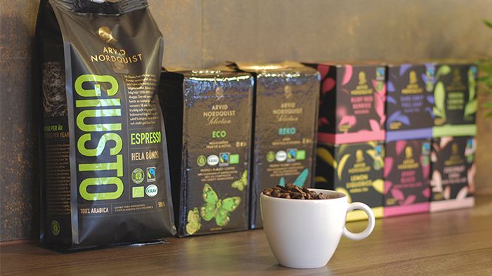 Just nu pågår Fairtrade-veckorna i butikerna runt om i landet. Hitta din Fairtrade-certifierade favorit i Arvid Nordquist Kaffe och Te-sortiment.