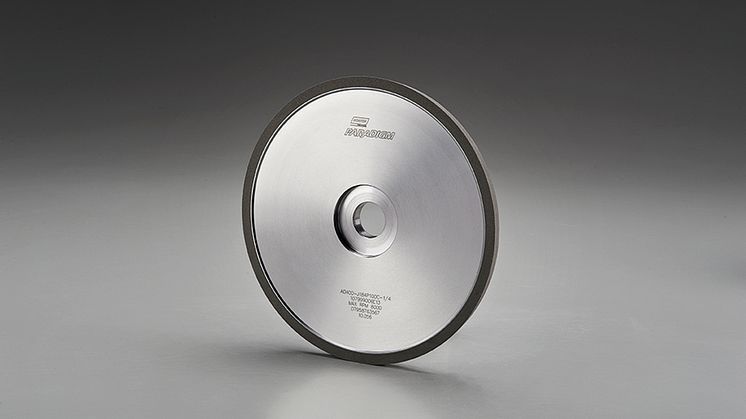Norton Paradigm – Timanttihiomalaikka