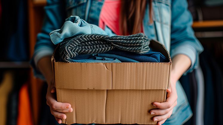 Inga mer kläder i soporna – nu kommer krav på separat insamling av textil