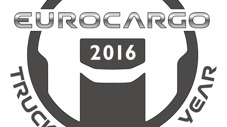 Nya Eurocargo är utsedd till ”International Truck of the Year 2016”