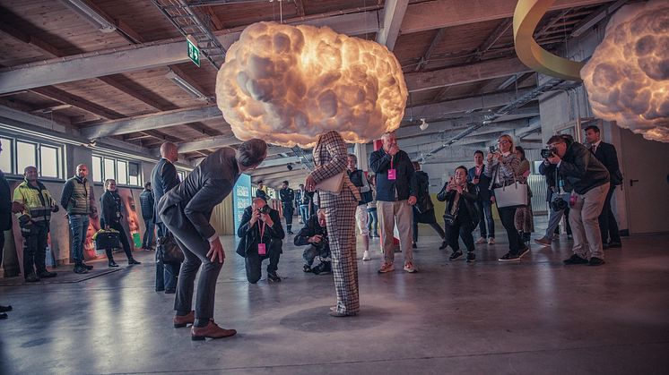 Stort genomslag i medierna för H22 City Expo