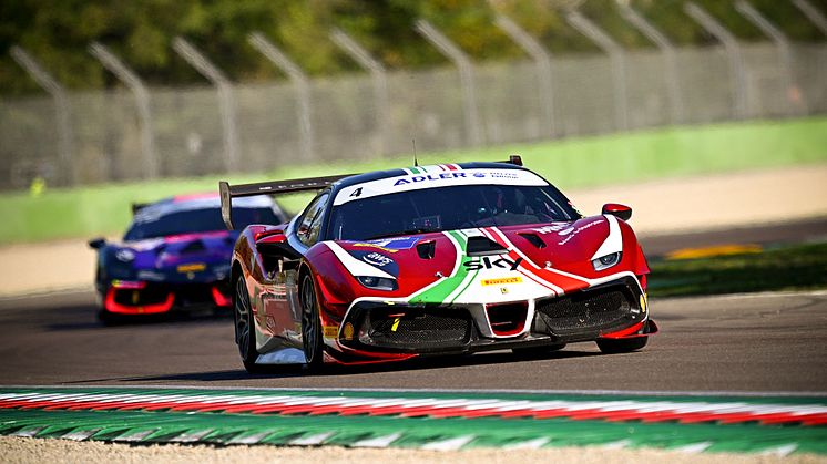 Formula GT Challenge: Nyt skandinavisk GT-mesterskab debuterer i 2025