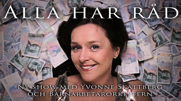 Yvonne Skattberg  - Alla har RÅD