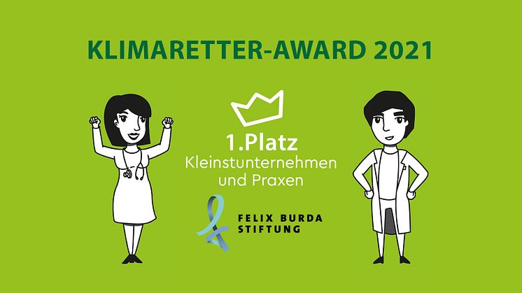 Klimaretter Award 2021