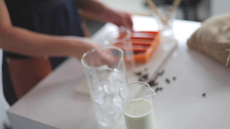 Frozen Coffe Drink