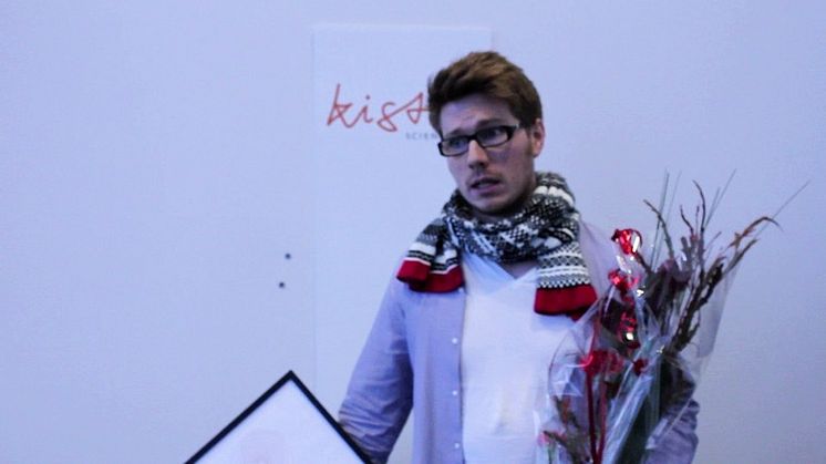 Vinnare årets pressrum 2010 - Bransch: Offentlig sektor - Kista Science City