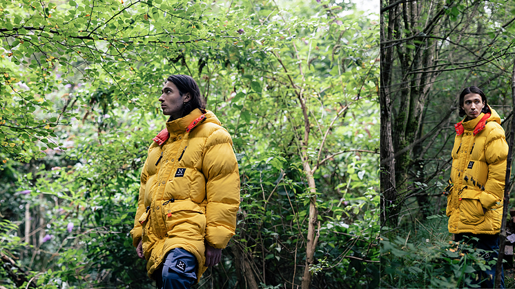 Designed for the middle of everywhere, IC3 by Haglöfs (Outsiders by Nature)