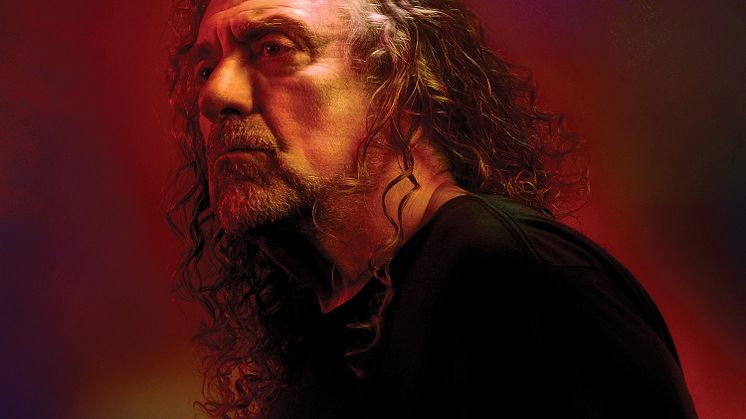 Robert Plant / Carry Fire / Artwork