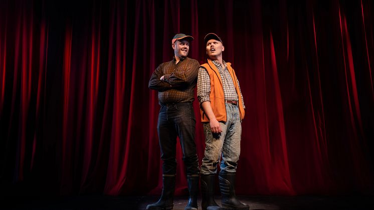 Leif & Billy