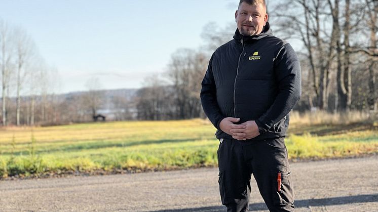 Garageportexperten Emil tipsar om hur du minskar energi- och värmeläckaget från garaget.