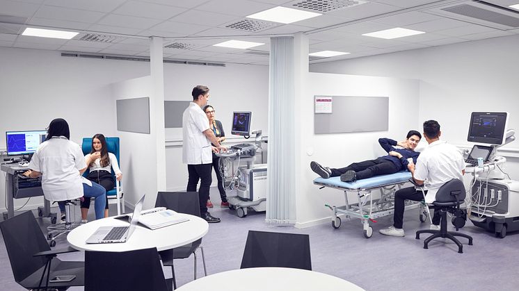 Kombinationstjänst ökar kunskapsutbyte och samverkan mellan Jönköping University och Region Jönköpings län