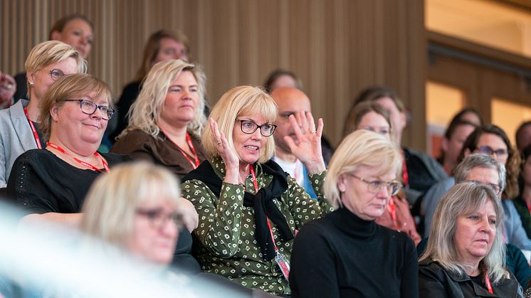 ”Vi skal ikke dokumentere mindre – vi skal dokumentere rigtigt” 