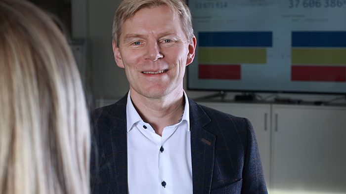 Robert Berg forteller om status i markedet v2