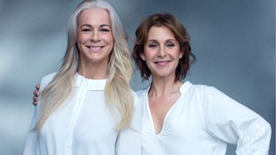 Malena Ernman klar för Dalhalla nionde året i rad – Helen Sjöholm gästar sommarens konsert!
