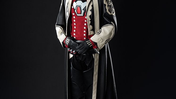 Cosplay Chronicles Sörmlands museum Mariachi Reaper