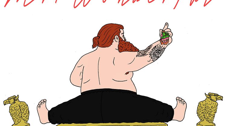 Action Bronson Live @ Rockefeller, Oslo 03.10.