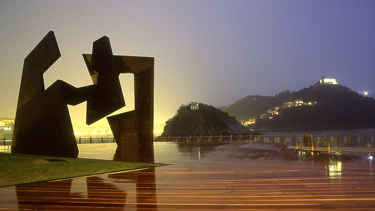 San Sebastián, Europas kulturhuvudstad 2016