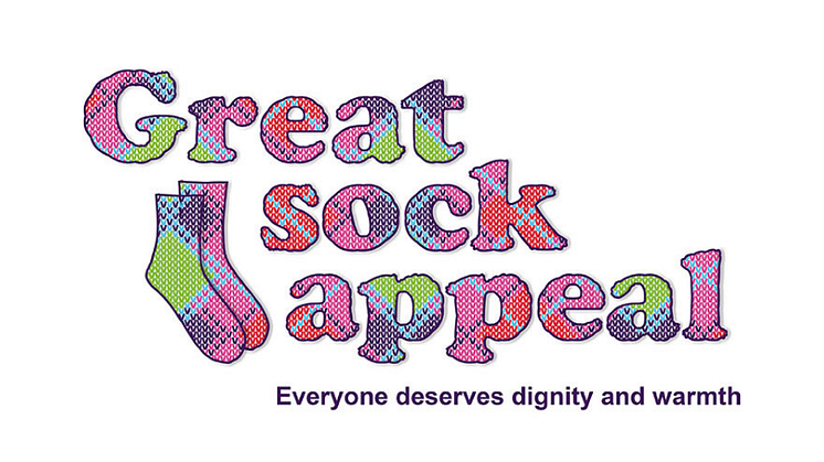 Great Sock Appeal Needs YOU This Christmas