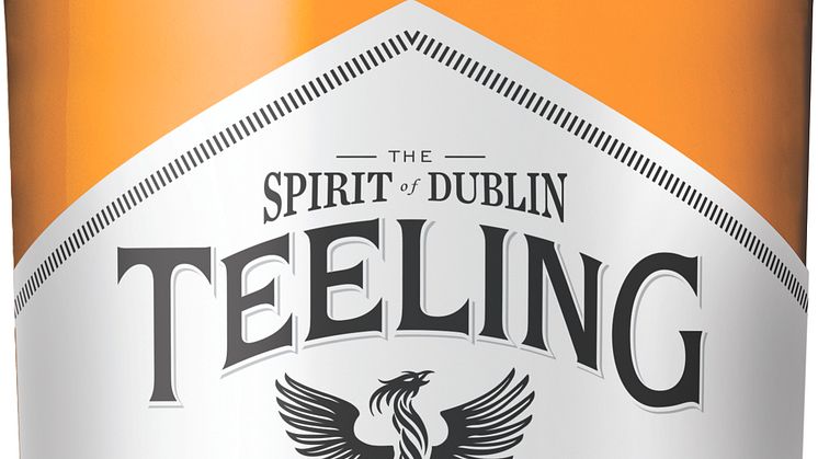 Unikt samarbete mellan trendiga Teeling Irish Whiskey och svenskfavoriten Rum Plantation