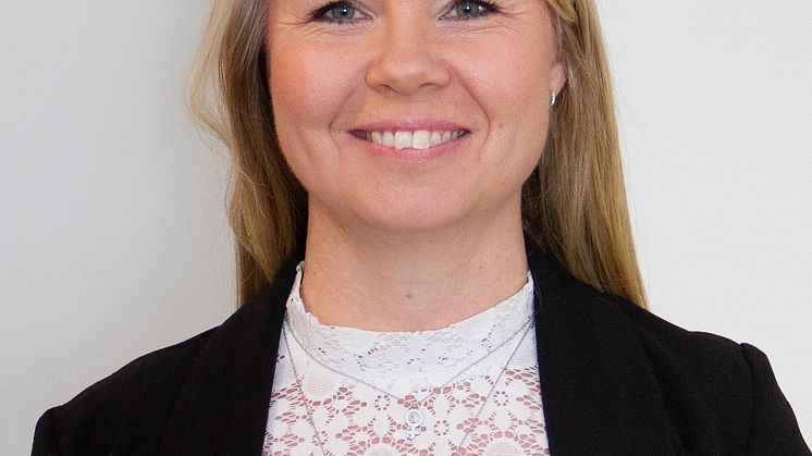Nina Skyttberg Ordf Skolnämnd porträtt