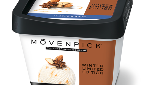 Mövenpick Almond & Anise 