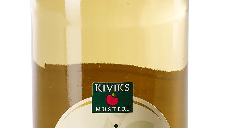Svensk äppelmust blir alltmer populärt