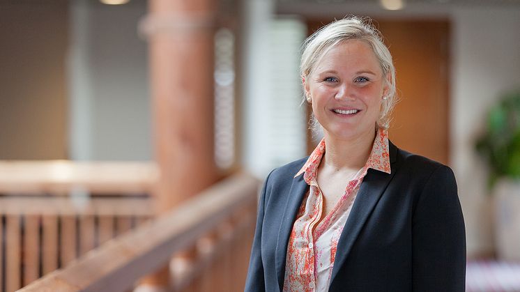 Maria Bolin tillträder som ny vd för LEAD