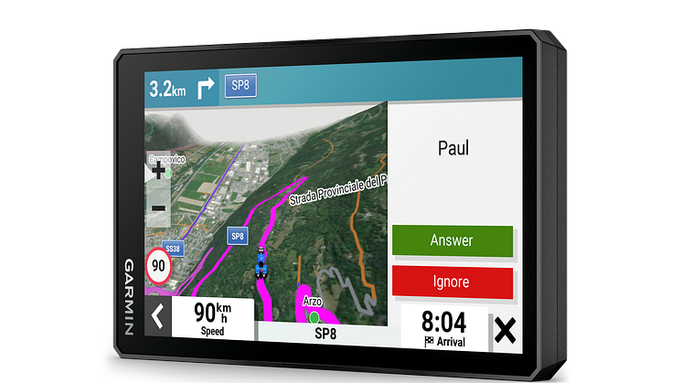 Garmin zumo XT2_(c)Garmin Deutschland GmbH