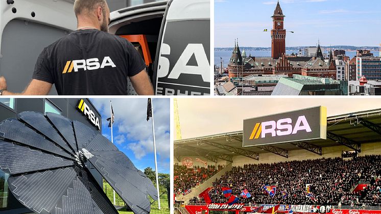 RSA arbetar redan med flertalet byggprojekt i Helsingborg, renoveringarna av fastigheterna på Kullagatan är ett exempel.