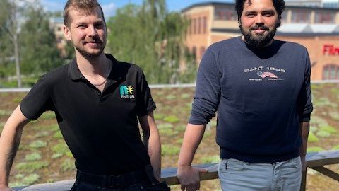Rob Wagner & Lucas Eklund