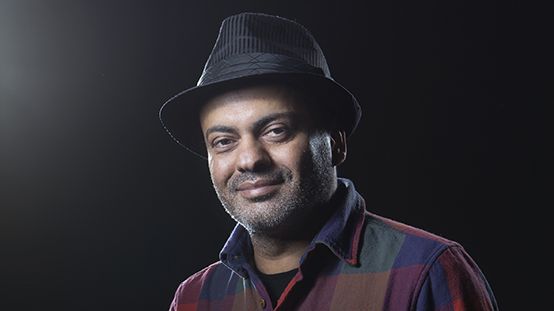 ​Hassan Blasim till Internationell författarscen på Stadsbiblioteket