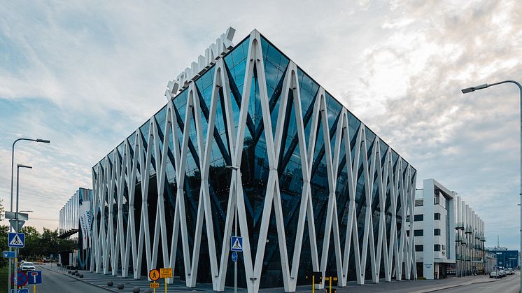 Tallink Headquarters in Tallinn | Bild: Jörg Nicht