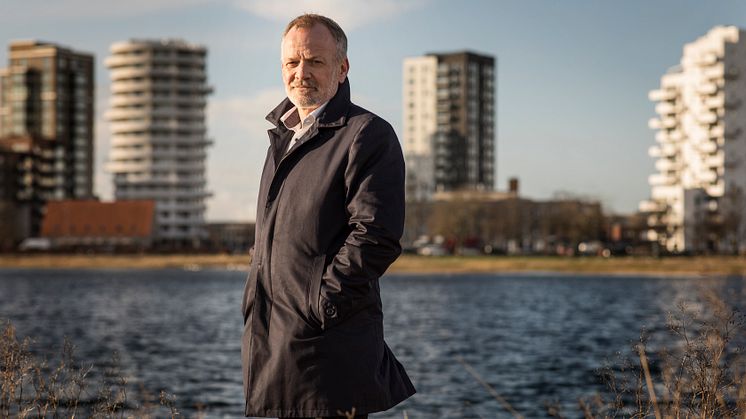 Robin Feddern, Adm. Direktør i AG Gruppen forventer trods corona-krise endnu et godt år i 2020