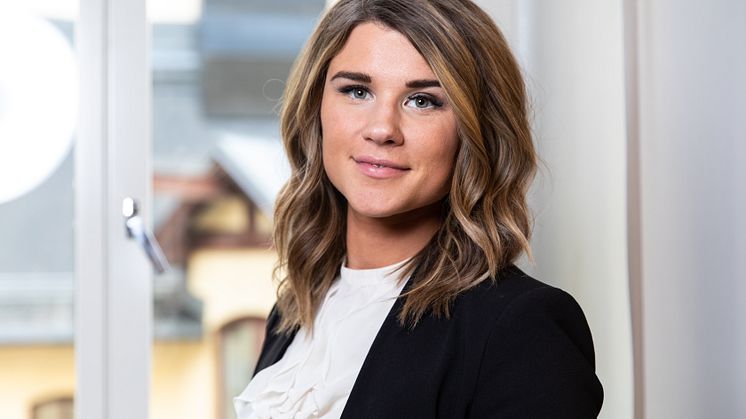 Frida Söderström, Professionals Nord