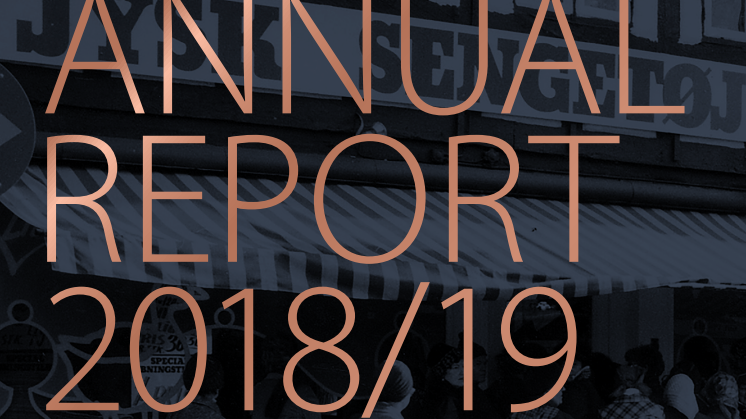 JYSK Annual Report 2018/19