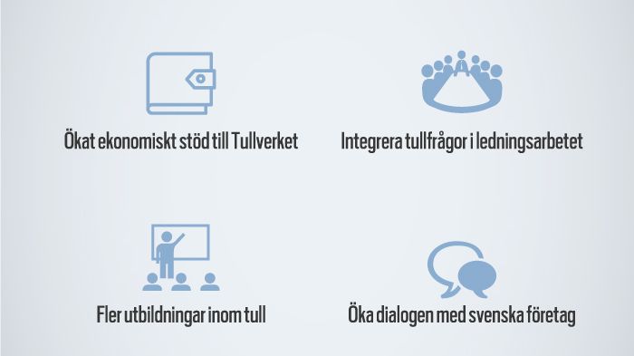 Förändringar i tullhantering riskerar att kosta företagen mycket – men stödet från Tullverket blir allt bättre