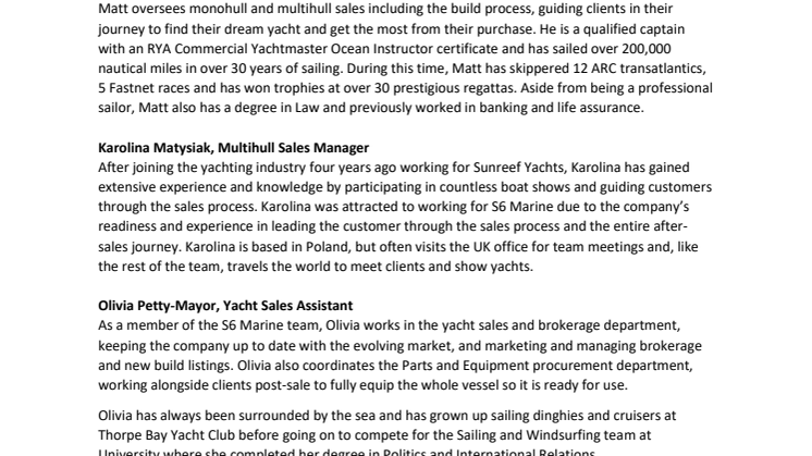 For editors - Meet the S6 Marine team.pdf