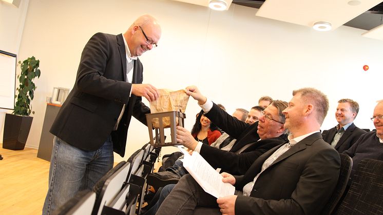 Renova utbildar för miljödiplomering