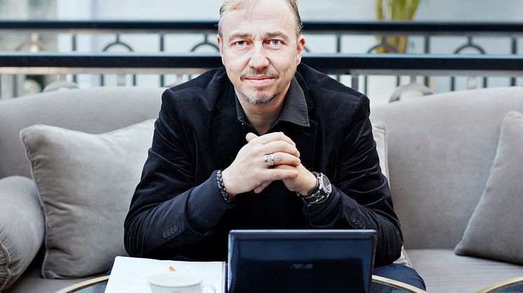 PeO Axelsson finalist till utmärkelsen Årets Affärsnätverkare