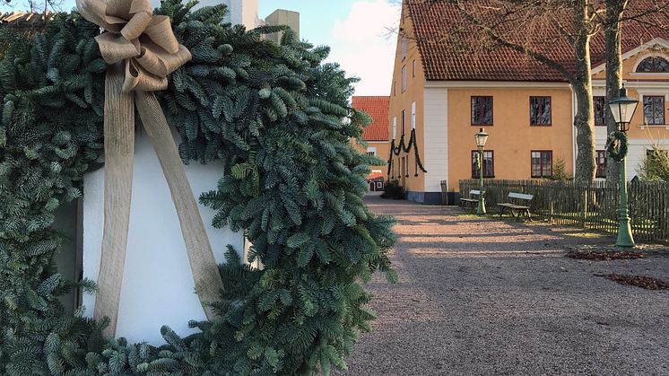 ​Nu är det jul igen – på Katrinetorp Landeri