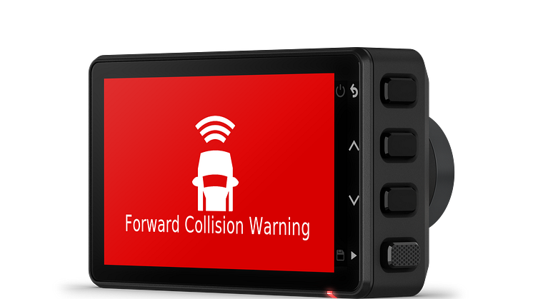 Garmin Dash Cam Live 