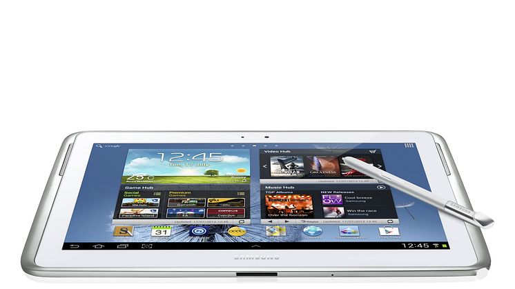 Galaxy Note 10.1