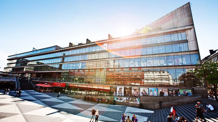 Kulturhuset Stadsteatern, foto: Petra Hellberg