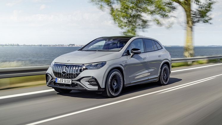Mercedes-AMG EQE SUV